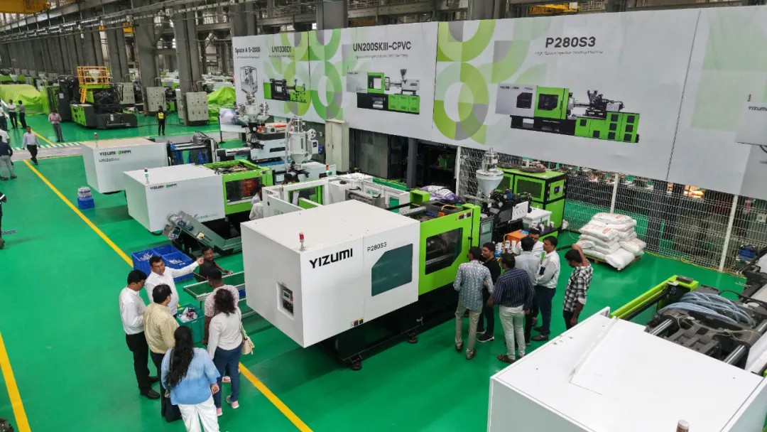 YIZUMI India Open House: Local Roots, Global Success