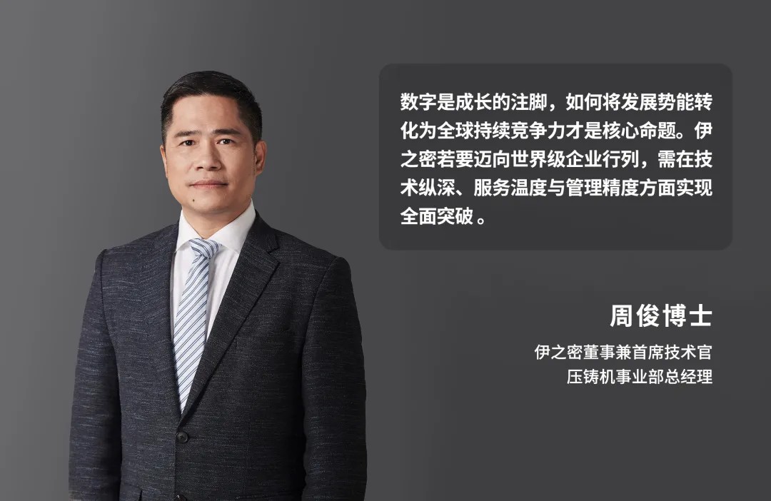 Dr. Zhou Jun: Crafting Superior Expertise for Premium Equipment