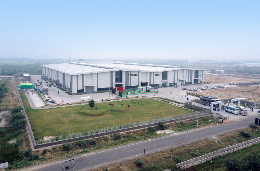 YIZUMI Tech Webinar: Competitive Al / Mg Casting Technology